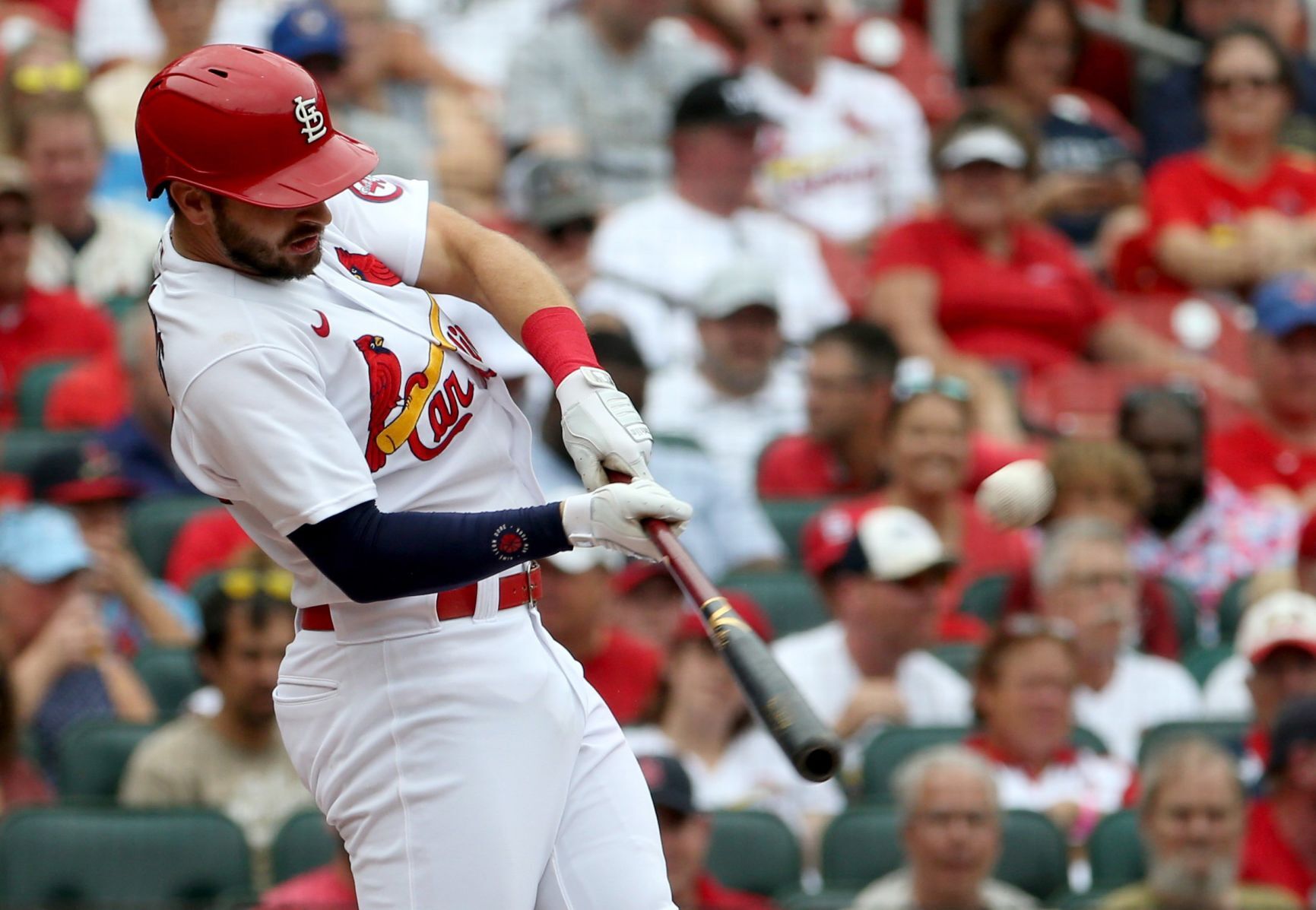 St. Louis Cardinals V Milwaukee Brewers